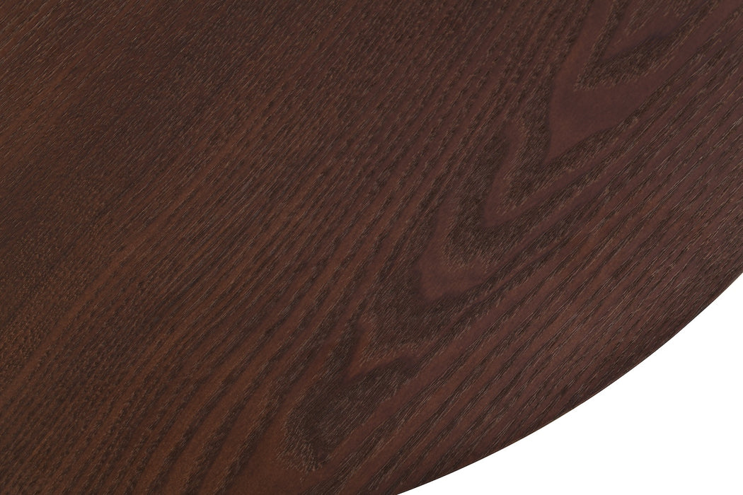 Couchtisch Myra, Wallnuss