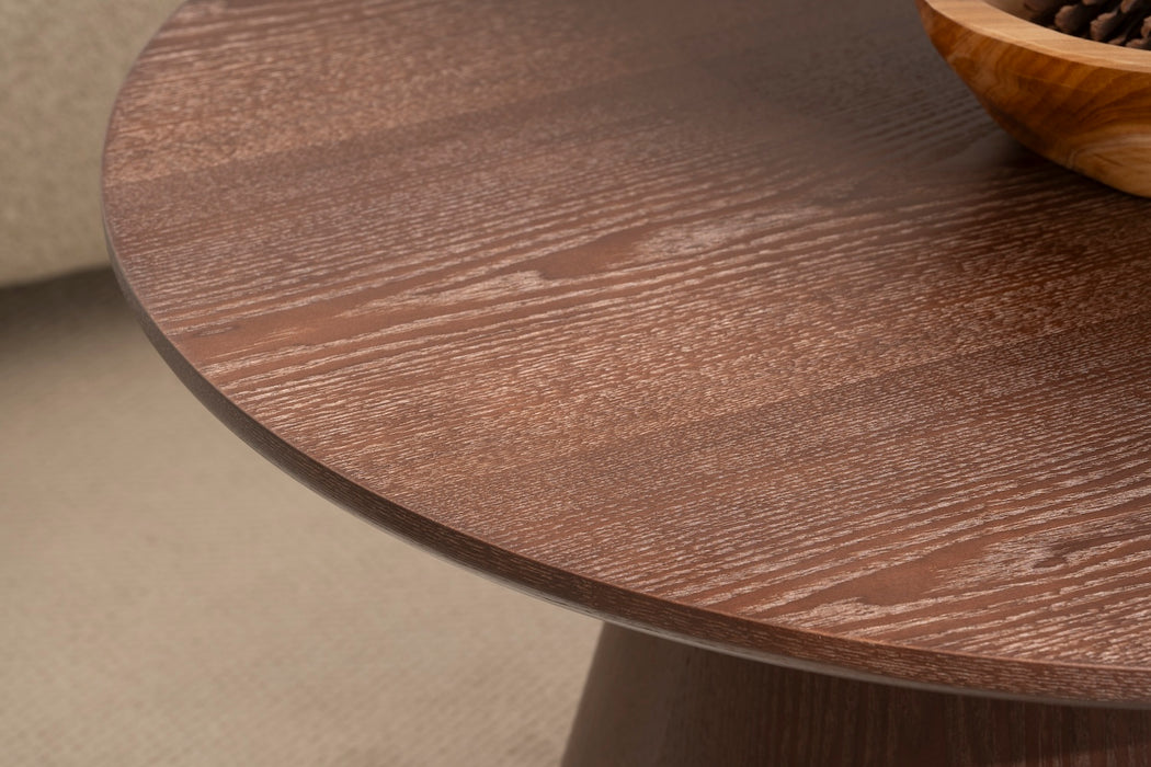 Couchtisch Myra, Wallnuss