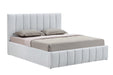 Bogota Bett aus diagonaler Ansicht