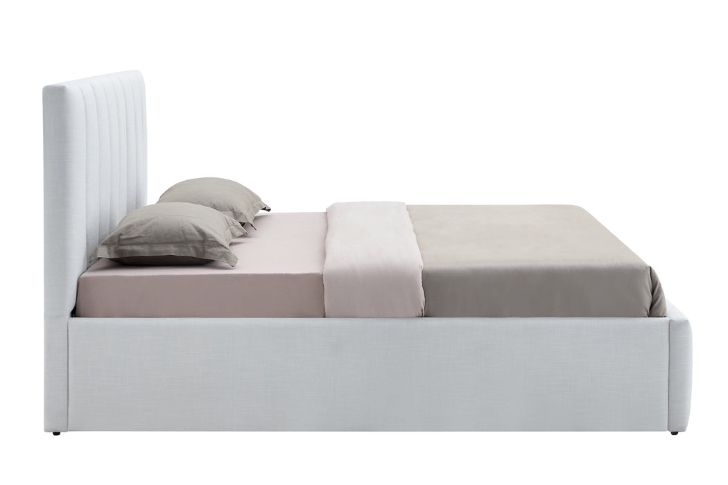 Bogota Bett aus seitlicher Perspektive