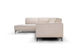 Ecksofa in beige Model Granada Alhambra Set 2