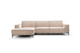 Ecksofa in beige Model Granda Alhambra Set 3