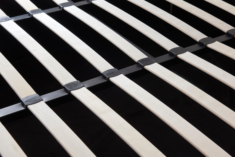 Cloudy Bett, 180x200cm, Teddystoff Beige